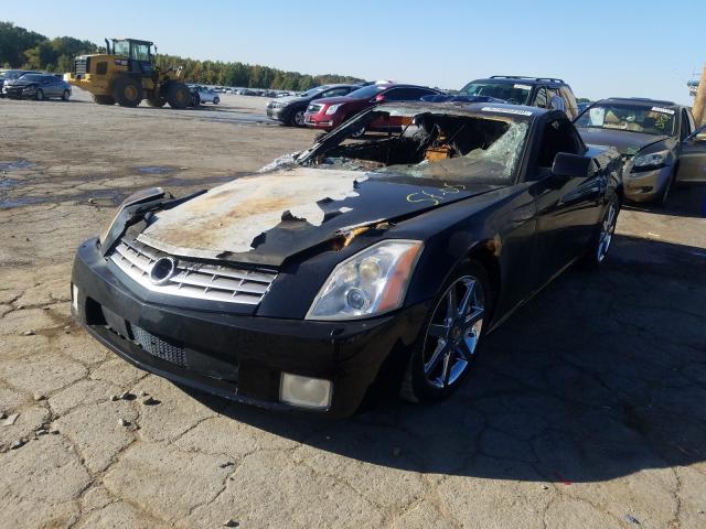 Photo 2 from auction – 2005 CADILLAC XLR with VIN 1G6YV34A655603458