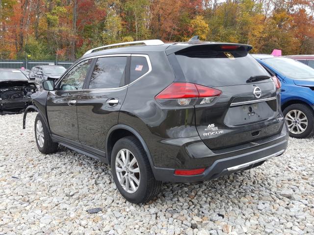 Photo 3 from auction – 2017 NISSAN ROGUE S with VIN KNMAT2MV3HP515414