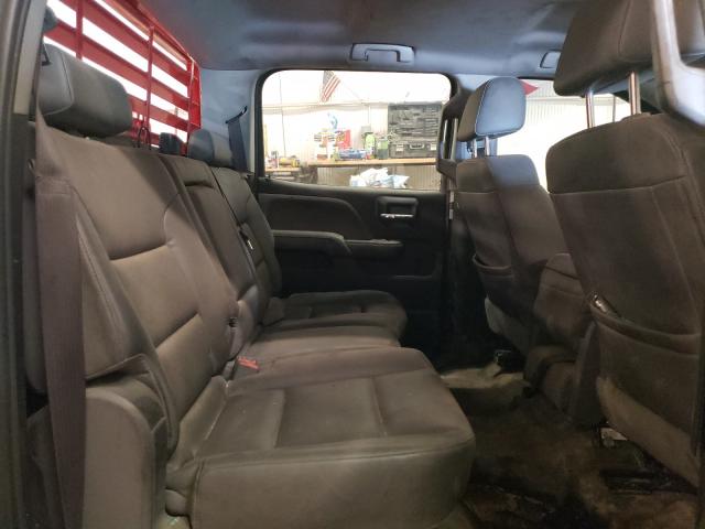 Photo 6 from auction – 2017 CHEVROLET SILVERADO with VIN 1GC4KYEYXHF235216