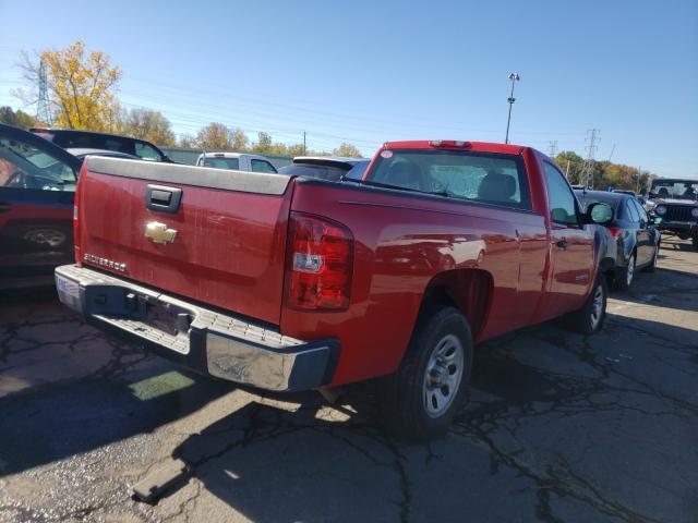 Photo 4 from auction – 2010 CHEVROLET SILVERADO with VIN 1GCPCPEX6AZ207137