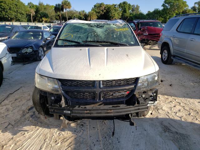 Photo 9 from auction – 2017 DODGE JOURNEY SX with VIN 3C4PDCBB1HT570252
