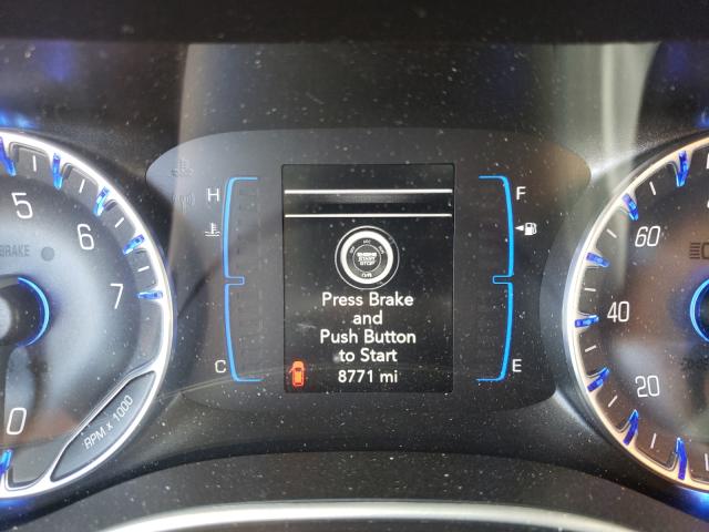 Photo 8 from auction – 2019 CHRYSLER PACIFICA T with VIN 2C4RC1BG2KR749129