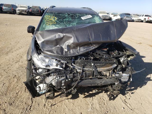 Photo 9 from auction – 2019 CHRYSLER PACIFICA T with VIN 2C4RC1BG2KR749129