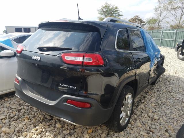 Photo 4 from auction – 2016 JEEP CHEROKEE L with VIN 1C4PJLDB1GW272685