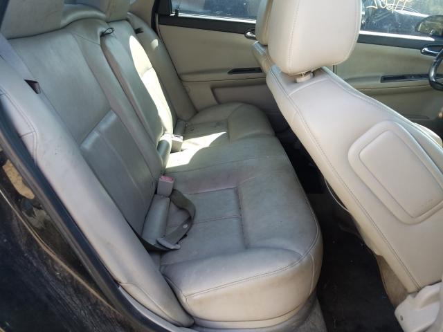 Photo 6 from auction – 2013 CHEVROLET IMPALA LTZ with VIN 2G1WC5E32D1189299