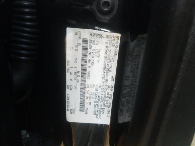 Photo 10 from auction – 2015 FORD FOCUS SE with VIN 1FADP3F28FL267553