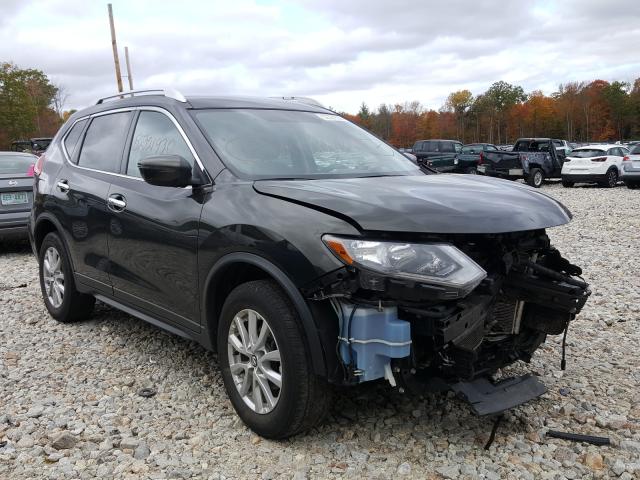 Photo 1 from auction – 2017 NISSAN ROGUE S with VIN KNMAT2MV3HP515414