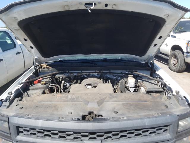 Photo 7 from auction – 2015 CHEVROLET SILVERADO with VIN 1GCNCPEH5FZ406171