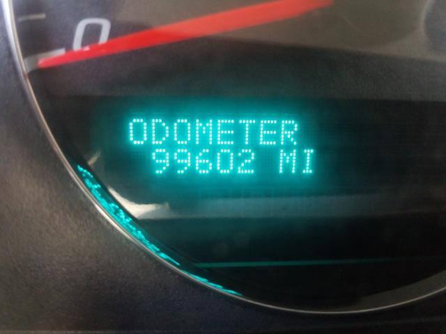 Photo 8 from auction – 2013 CHEVROLET IMPALA LTZ with VIN 2G1WC5E32D1189299
