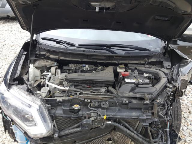 Photo 7 from auction – 2017 NISSAN ROGUE S with VIN KNMAT2MV3HP515414
