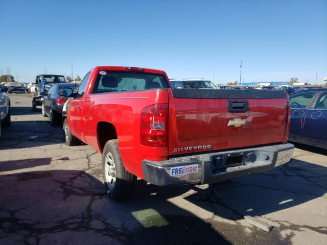 Photo 3 from auction – 2010 CHEVROLET SILVERADO with VIN 1GCPCPEX6AZ207137