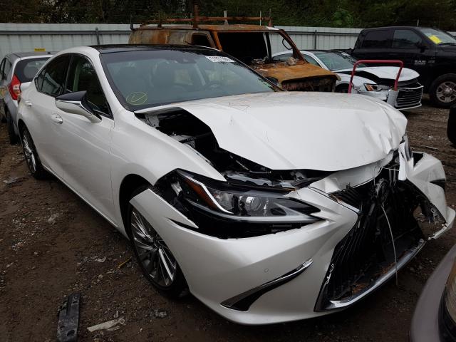 Photo 1 from auction – 2019 LEXUS ES 350 with VIN 58ABZ1B16KU031764