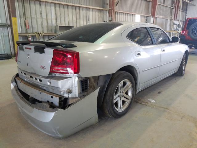 Photo 4 from auction – 2006 DODGE CHARGER R/ with VIN 2B3KA53HX6H323501