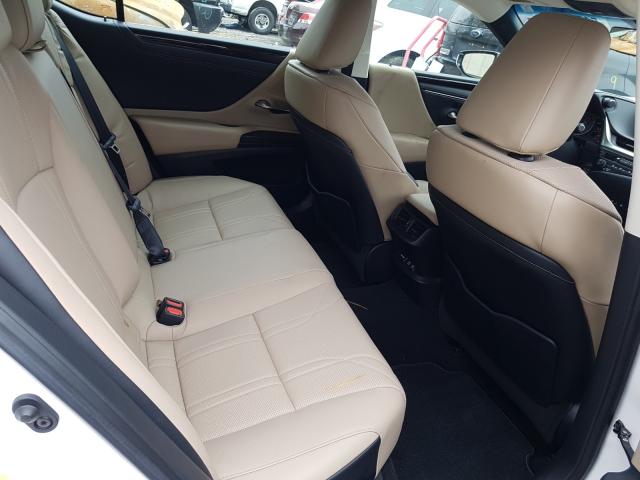 Photo 6 from auction – 2019 LEXUS ES 350 with VIN 58ABZ1B16KU031764