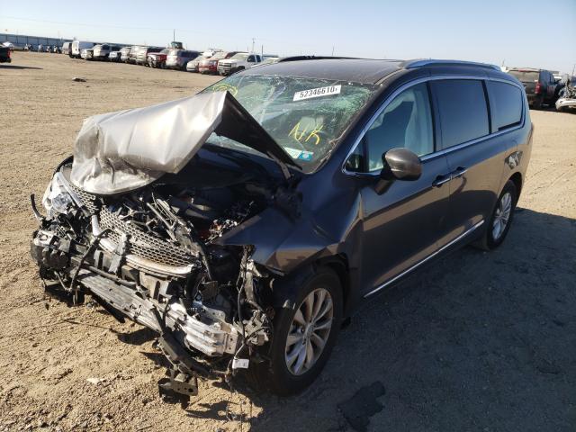 Photo 2 from auction – 2019 CHRYSLER PACIFICA T with VIN 2C4RC1BG2KR749129