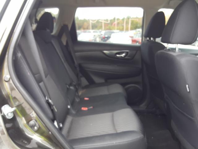 Photo 6 from auction – 2017 NISSAN ROGUE S with VIN KNMAT2MV3HP515414