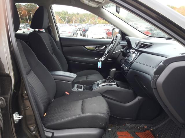 Photo 5 from auction – 2017 NISSAN ROGUE S with VIN KNMAT2MV3HP515414