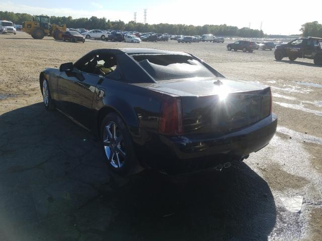 Photo 3 from auction – 2005 CADILLAC XLR with VIN 1G6YV34A655603458
