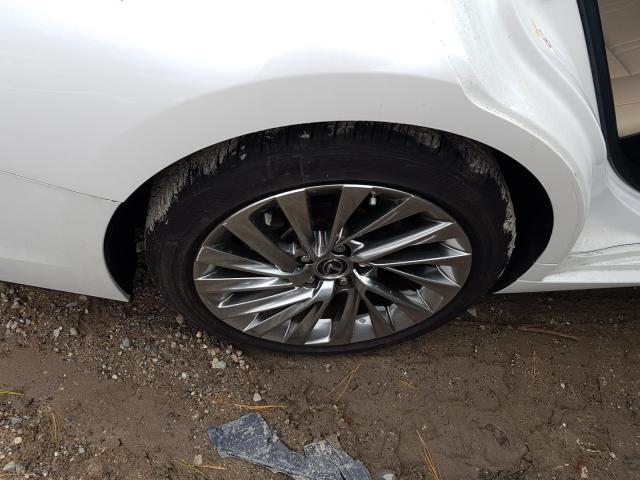 Photo 9 from auction – 2019 LEXUS ES 350 with VIN 58ABZ1B16KU031764