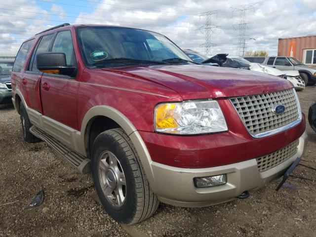 FORD EXPEDITION 2005 with VIN 1FMFU18565LA83309 - Photo from auction