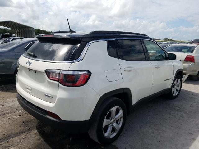 Photo 4 from auction – 2018 JEEP COMPASS LA with VIN 3C4NJCBB2JT503083