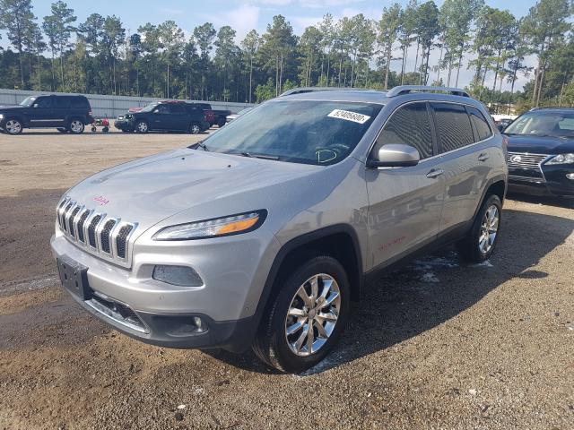 Photo 2 from auction – 2014 JEEP CHEROKEE L with VIN 1C4PJMDSXEW197536