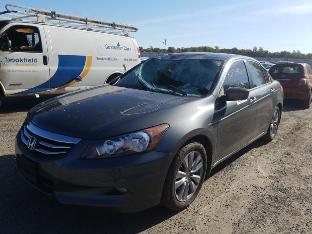 Photo 2 from auction – 2011 HONDA ACCORD EXL with VIN 1HGCP3F80BA005334