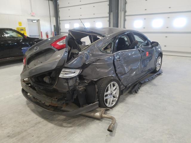 Photo 4 from auction – 2013 FORD FUSION SE with VIN 3FA6P0H75DR186069