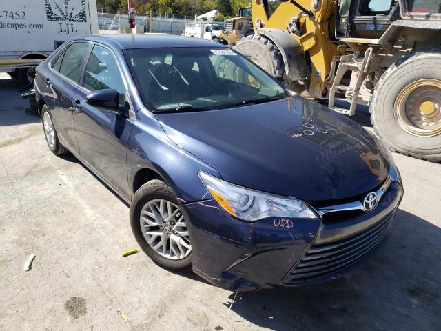 TOYOTA CAMRY LE 2017 with VIN 4T1BF1FK1HU734815 - Photo from auction