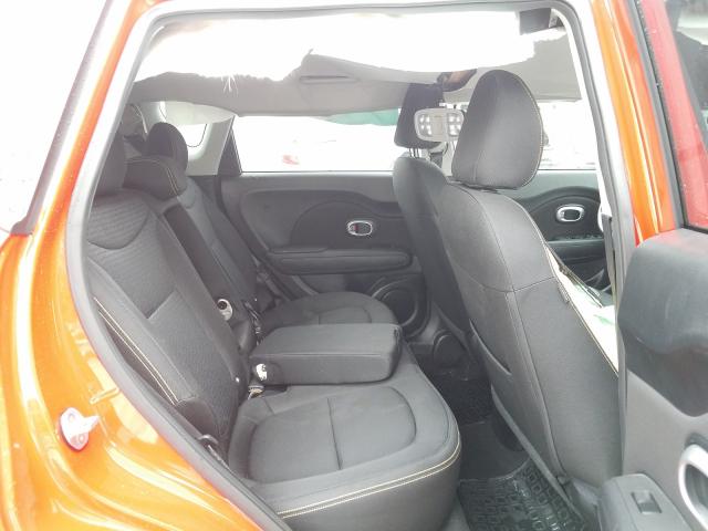 Снимка 6 от търг – 2016 KIA SOUL + с VIN KNDJP3A53G7302864