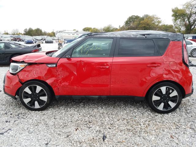 Снимка 9 от търг – 2016 KIA SOUL + с VIN KNDJP3A53G7302864