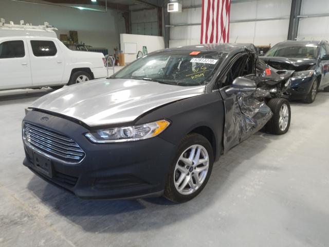 Photo 2 from auction – 2013 FORD FUSION SE with VIN 3FA6P0H75DR186069