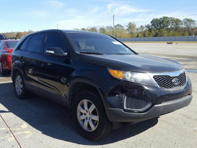 Photo 1 from auction – 2011 KIA SORENTO BA with VIN 5XYKT3A13BG084658