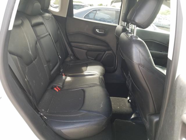Photo 6 from auction – 2018 JEEP COMPASS LA with VIN 3C4NJCBB2JT503083