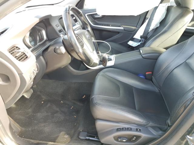 Photo 5 from auction – 2015 VOLVO S60 PREMIE with VIN YV126MFK2F1348645
