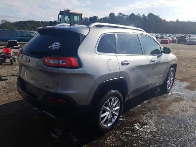 Photo 4 from auction – 2014 JEEP CHEROKEE L with VIN 1C4PJMDSXEW197536