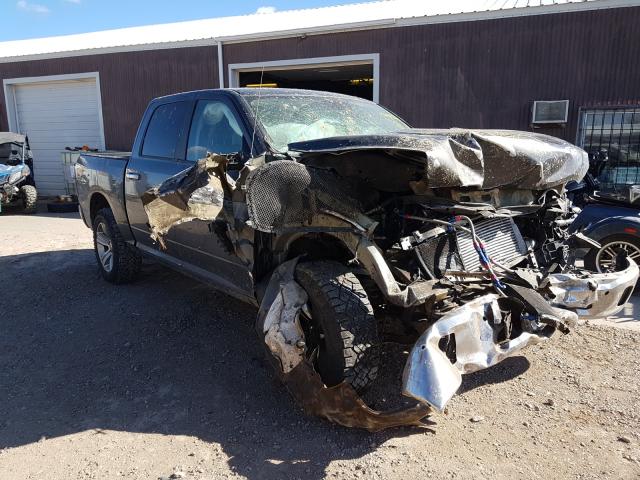 RAM 1500 SLT 2014 z numerem VIN 1C6RR7LM2ES410676 - Zdjęcie z aukcji
