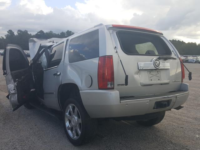 Photo 3 from auction – 2010 CADILLAC ESCALADE P with VIN 1GYUCCEF2AR107436