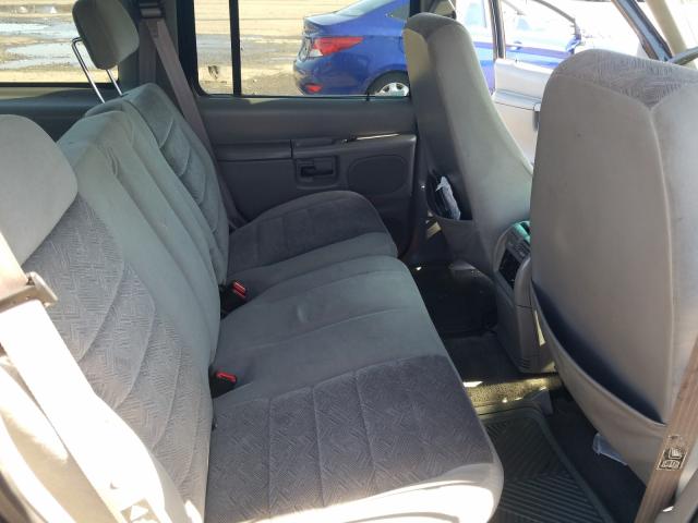 Photo 6 from auction – 2001 FORD EXPLORER X with VIN 1FMZU73E01ZA03372