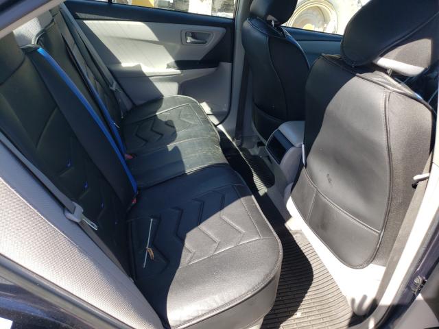 Photo 6 from auction – 2017 TOYOTA CAMRY LE with VIN 4T1BF1FK1HU734815
