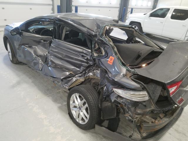 Photo 9 from auction – 2013 FORD FUSION SE with VIN 3FA6P0H75DR186069