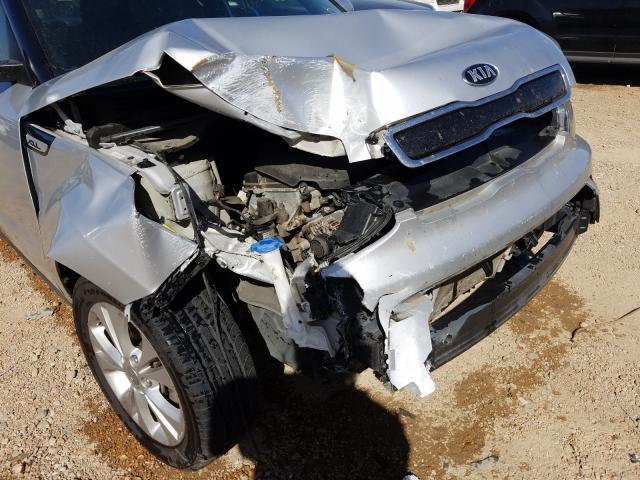 Photo 9 from auction – 2015 KIA SOUL + with VIN KNDJP3A5XF7779130