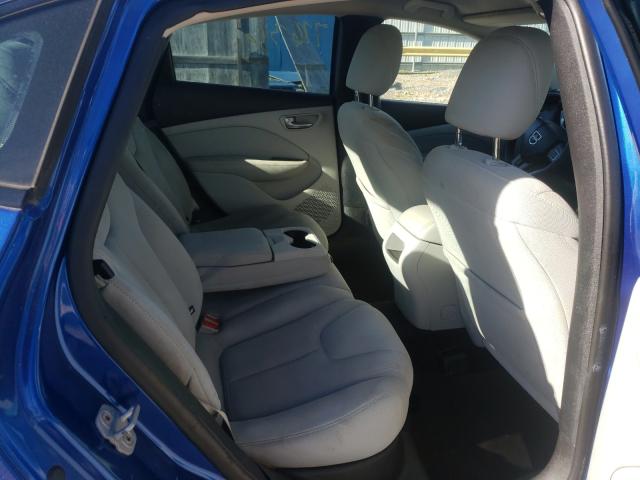 Photo 6 from auction – 2013 DODGE DART SXT with VIN 1C3CDFBH9DD709021
