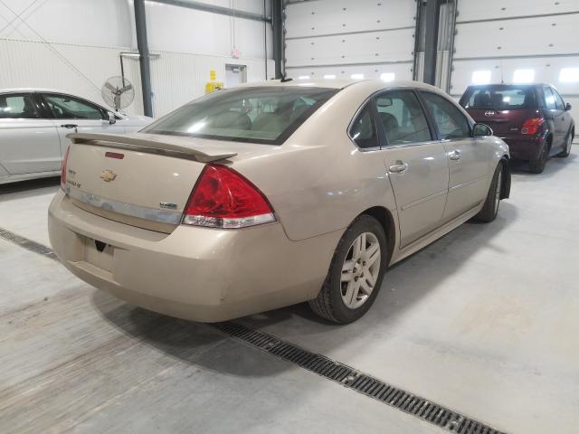 Photo 4 from auction – 2011 CHEVROLET IMPALA LT with VIN 2G1WG5EK3B1126642