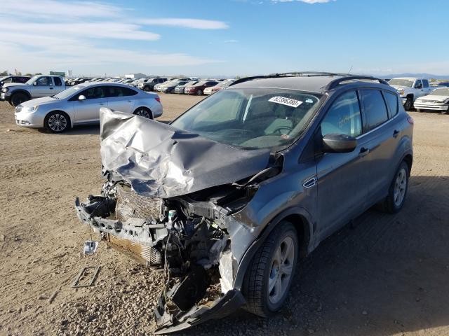 Photo 2 from auction – 2014 FORD ESCAPE SE with VIN 1FMCU0G90EUD01823