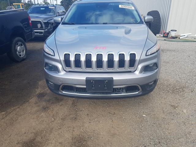 Photo 9 from auction – 2014 JEEP CHEROKEE L with VIN 1C4PJMDSXEW197536