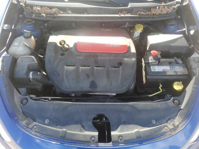 Photo 7 from auction – 2013 DODGE DART SXT with VIN 1C3CDFBH9DD709021