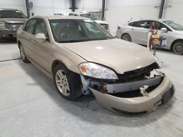 CHEVROLET IMPALA LT 2011 with VIN 2G1WG5EK3B1126642 - Photo from auction