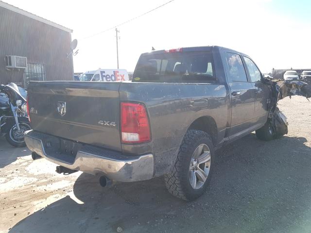 Photo 4 from auction – 2014 RAM 1500 SLT with VIN 1C6RR7LM2ES410676