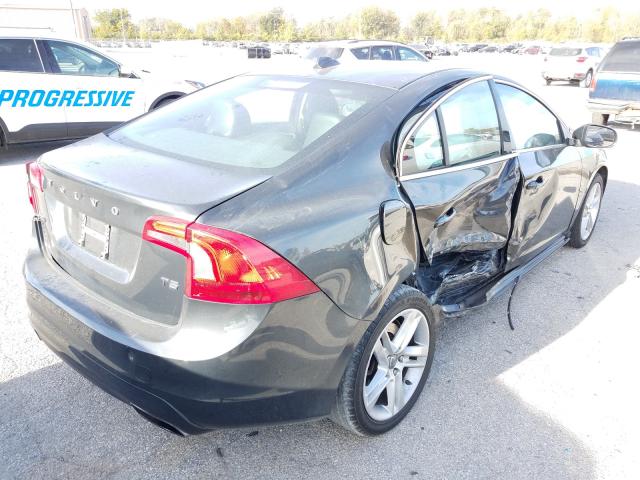 Photo 4 from auction – 2015 VOLVO S60 PREMIE with VIN YV126MFK2F1348645